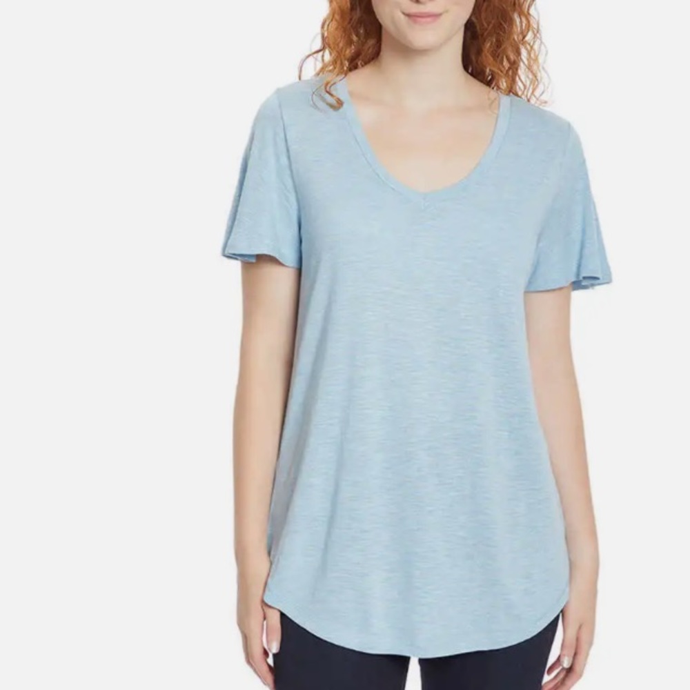 Jessica Simpson short sleeve top- NWT